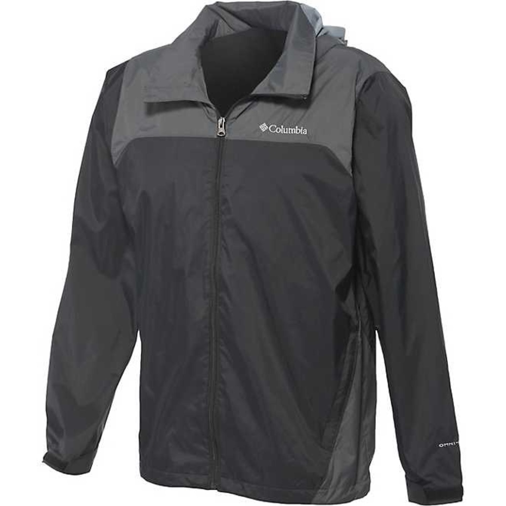 Columbia men’s jacket with hood